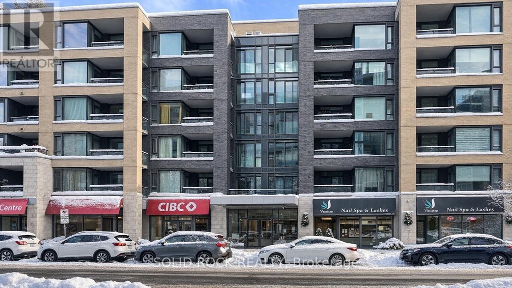 208 - 101 Richmond Road, Ottawa