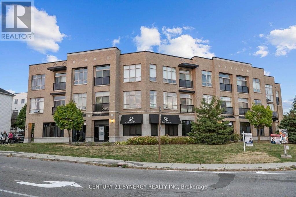 203 - 500 Claridge Drive, Ottawa