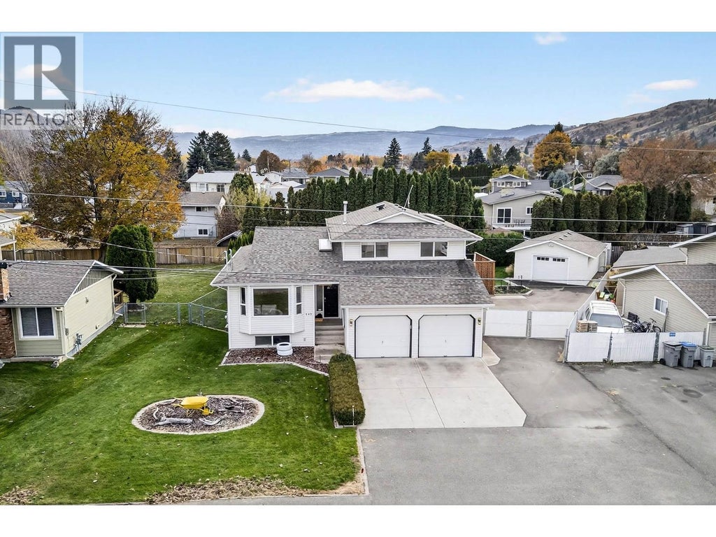 787 Morven Drive, Kamloops