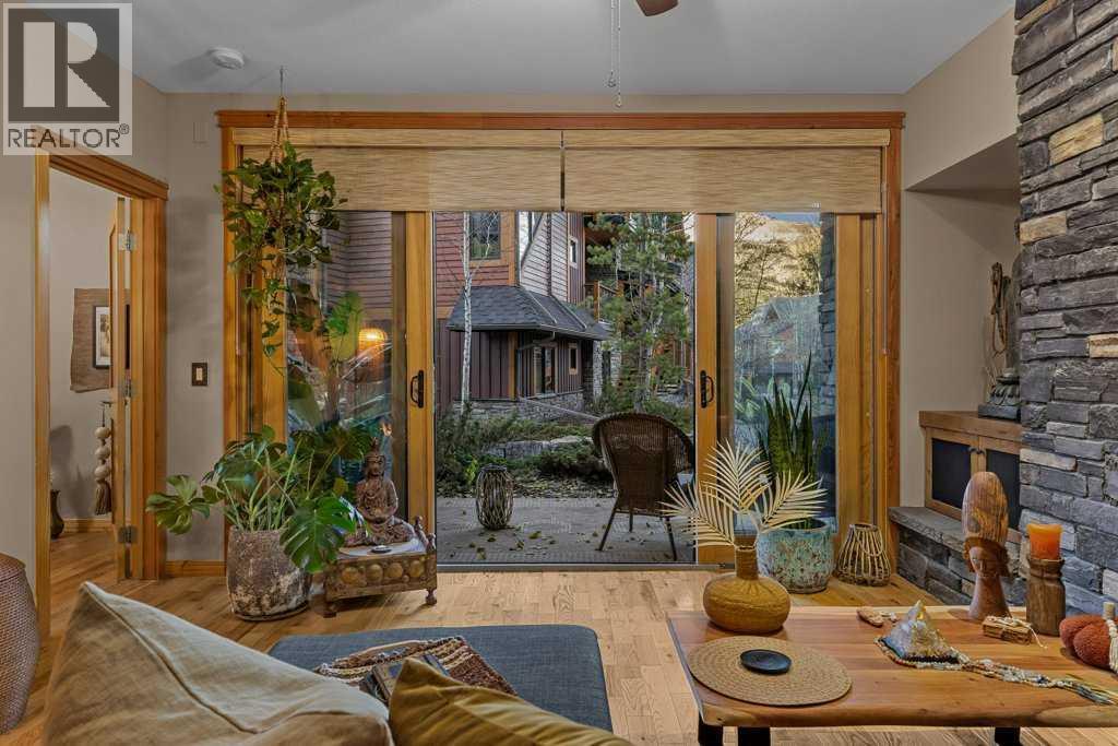 2107, 101b Stewart Creek Landing, Canmore