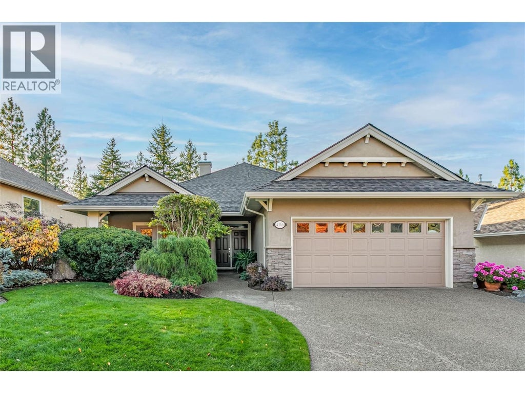 4116 Gallaghers Woodlands Drive S, Kelowna