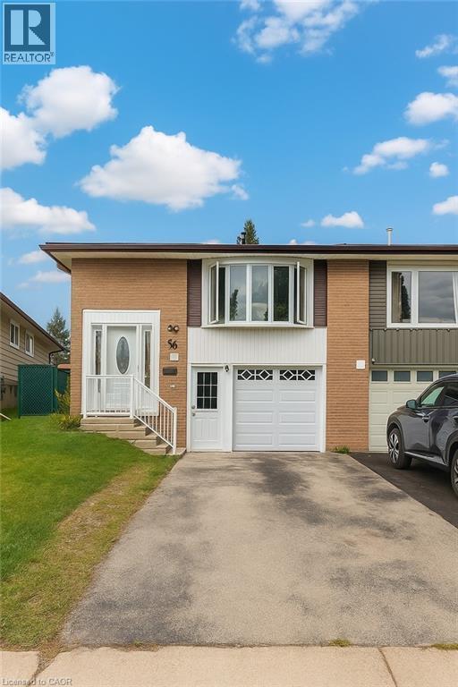 96 Timberlane Crescent Unit# Lower, Kitchener