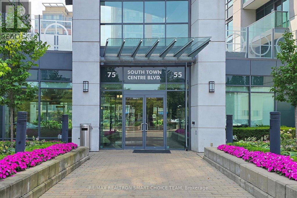 1511 - 75 South Town Centre Boulevard, Markham (unionville)