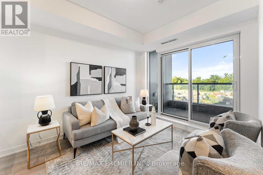 308 - 474 Caldari Road, Vaughan (concord)