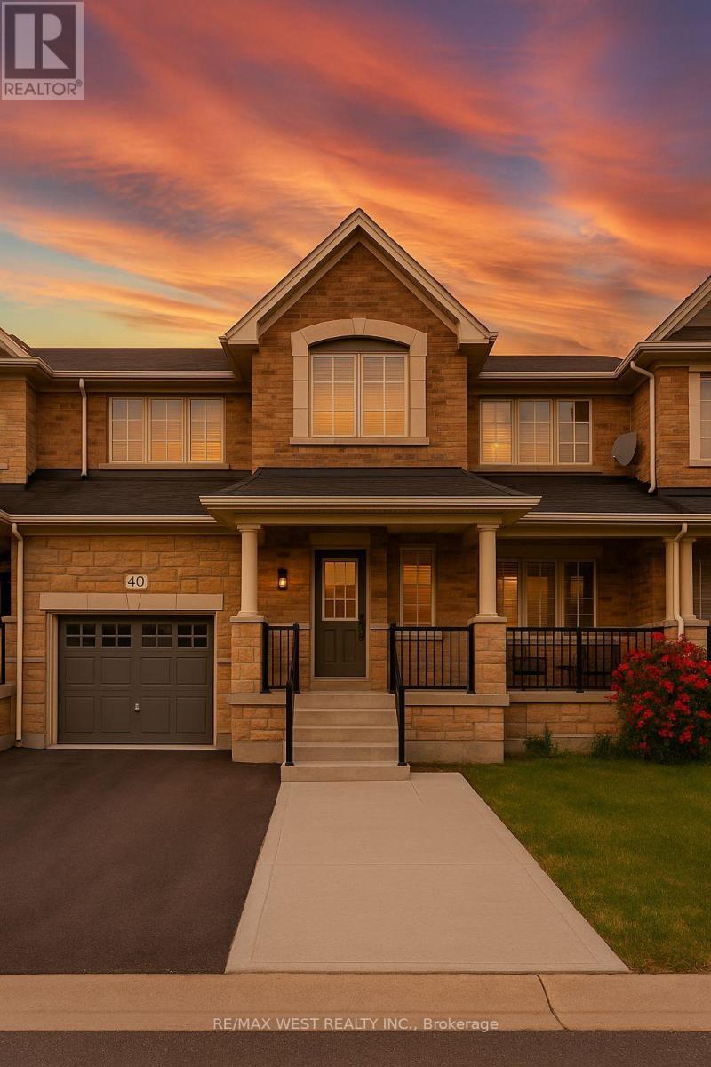 40 Yellowknife Road, Brampton (sandringham-Wellington North)