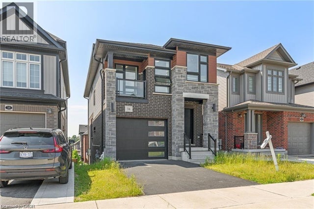 34 Sportsman Hill Street Unit# Upper, Kitchener