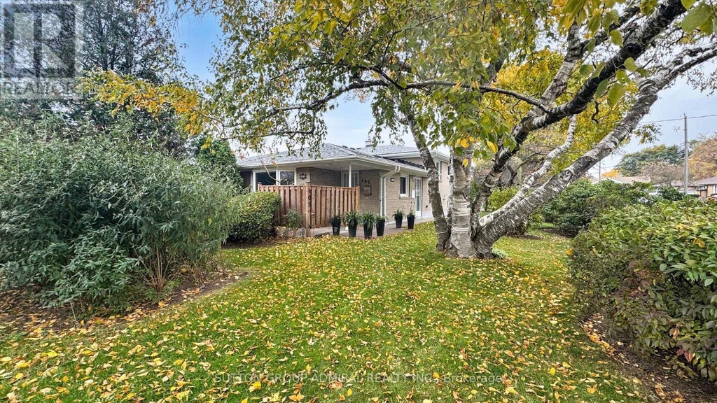 105 Baltray Crescent, Toronto (parkwoods-Donalda)