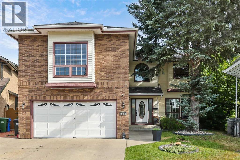 322 Douglas Woods Court Se, Calgary