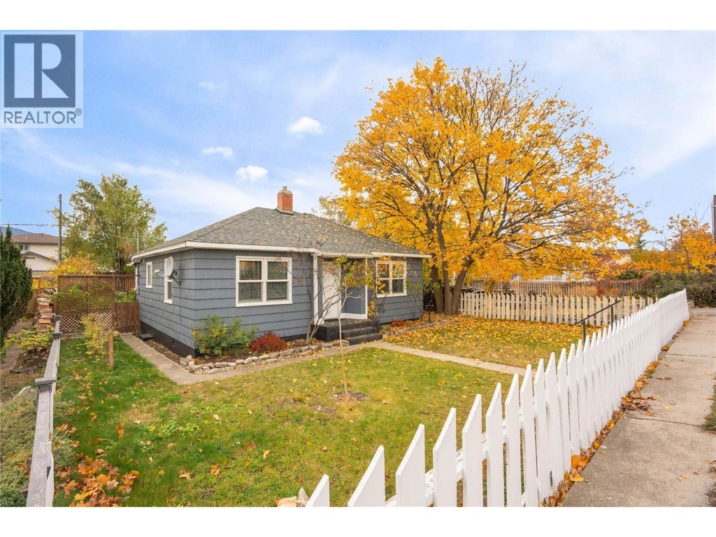 1009 Killarney Street, Penticton