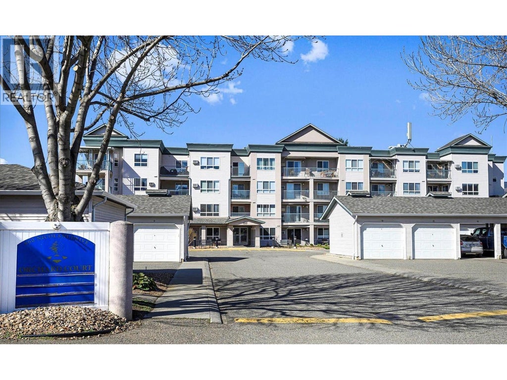 860 Nicolani Drive Unit# 204, Kamloops