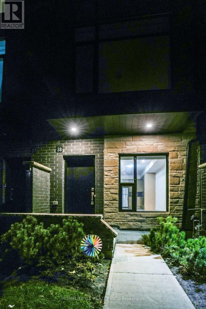 38 - 200 Malta Avenue, Brampton (fletcher's Creek South)