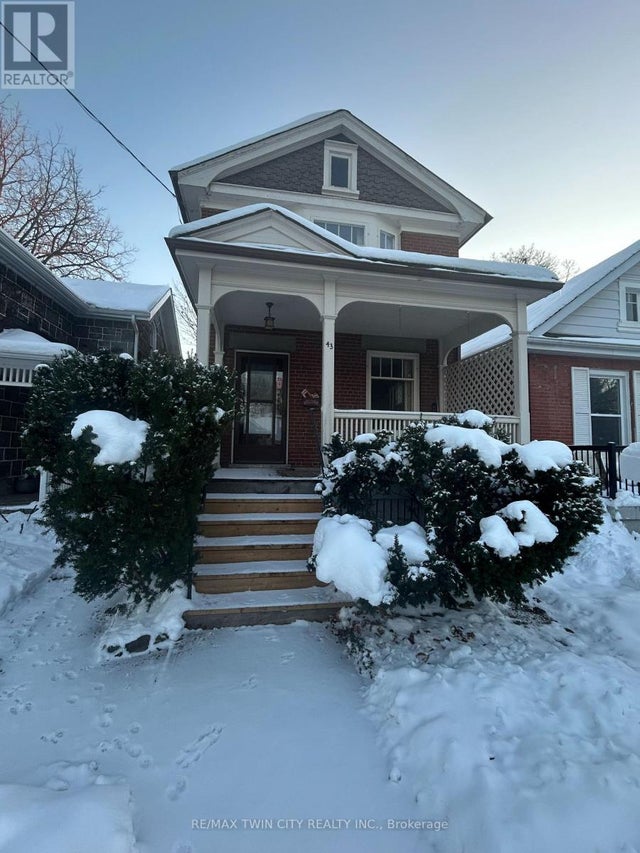 43 Mcnaughton Street, Cambridge