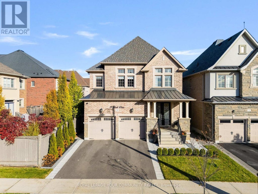 39 Rivoli Drive, Vaughan (vellore Village)