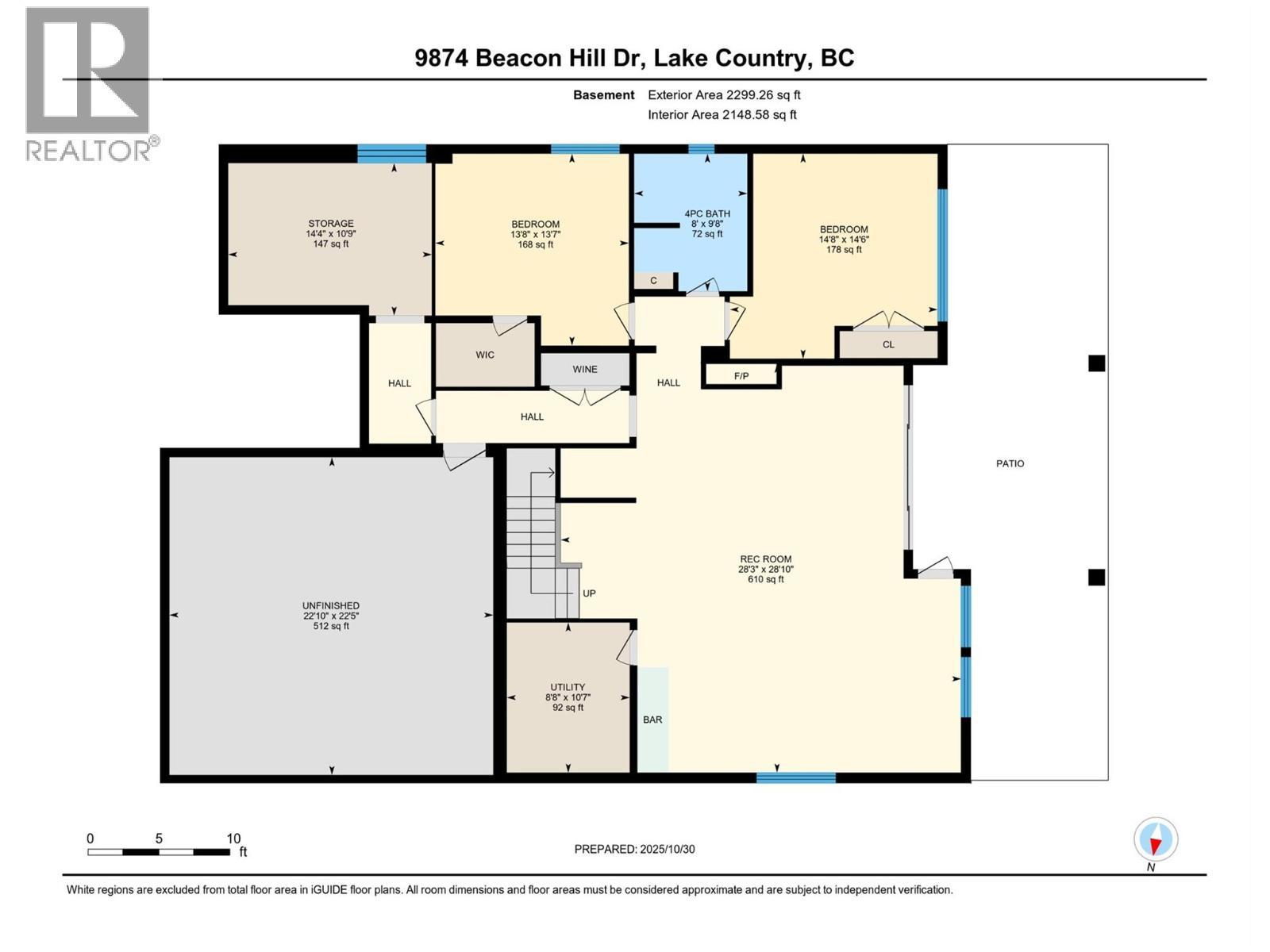 9874 Beacon Hill Drive. Lake Country, British Columbia