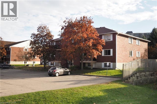 565 Greenfield Avenue Unit# 708, Kitchener