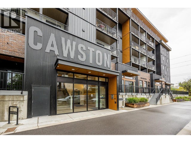 660 Cawston Avenue Unit# 313, Kelowna