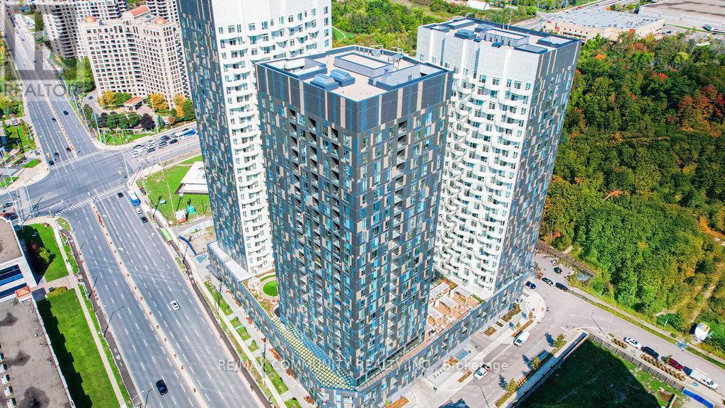 2215 - 10 Abeja Street, Vaughan (concord)