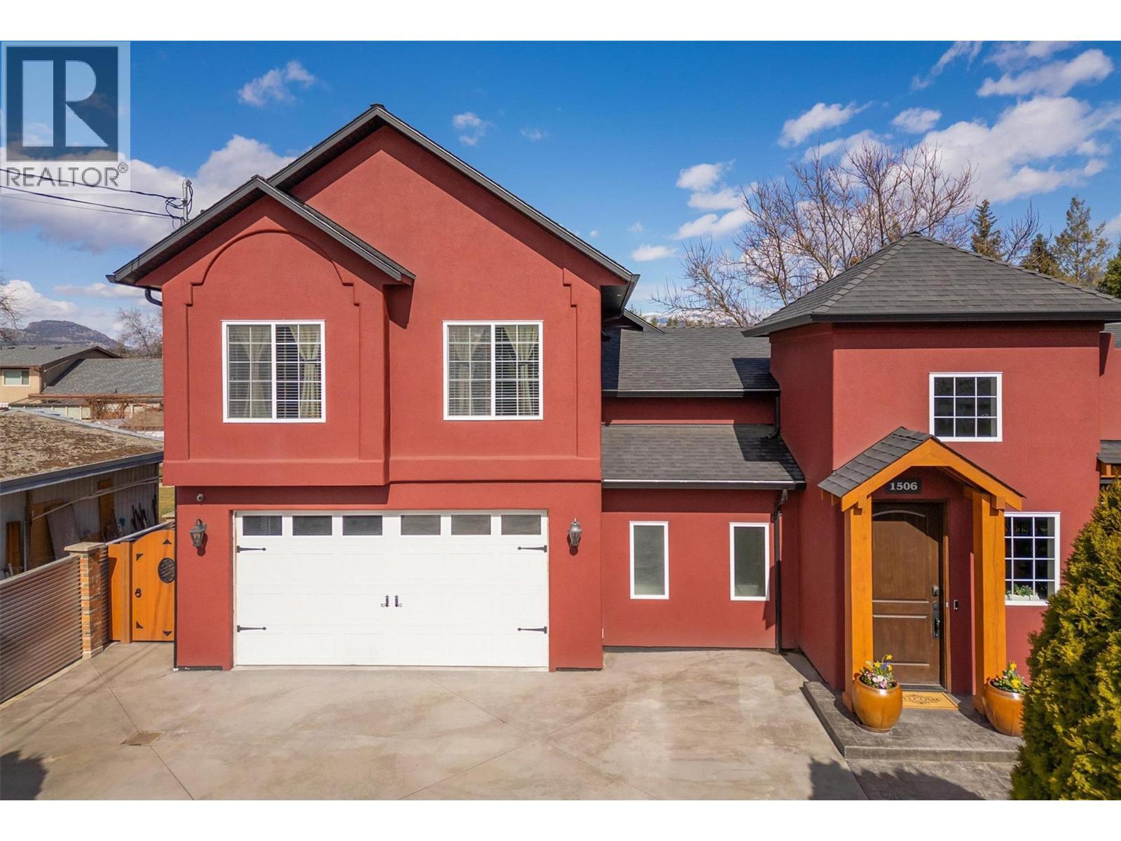 1506 Johnson Street. Summerland, British Columbia