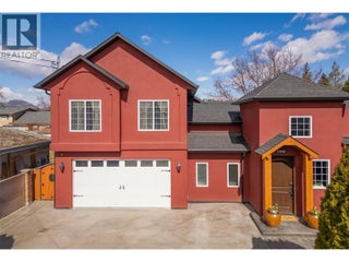 1506 Johnson Street. Summerland, British Columbia