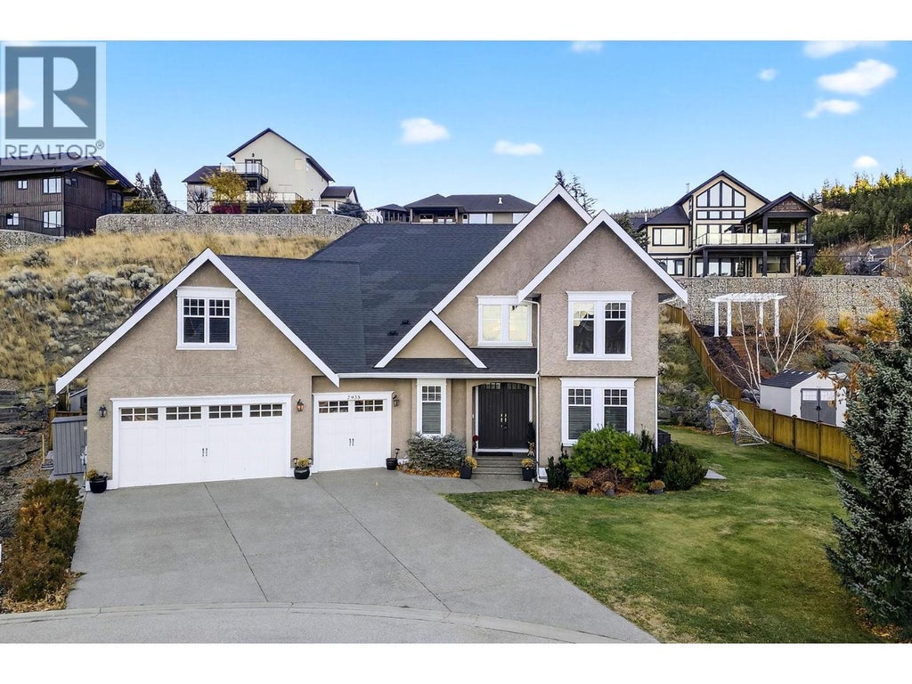2935 Cheakamus Place, Kamloops