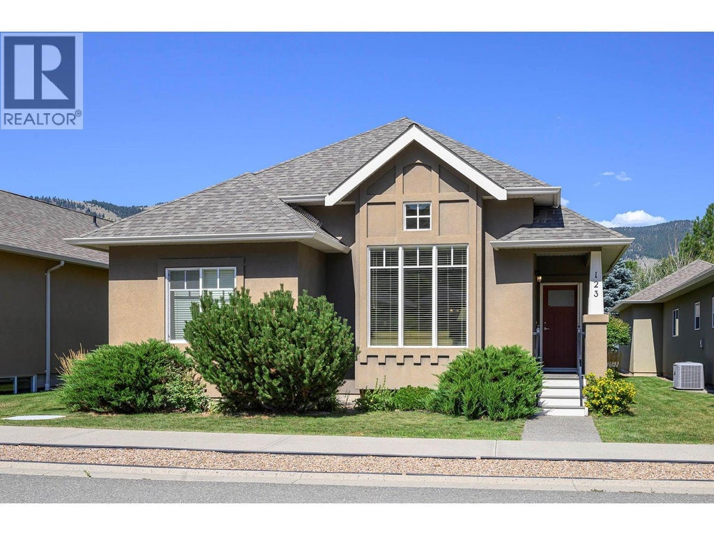 2920 Valleyview Drive Unit# 123, Kamloops