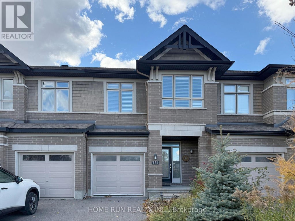 781 Brian Good Avenue, Ottawa