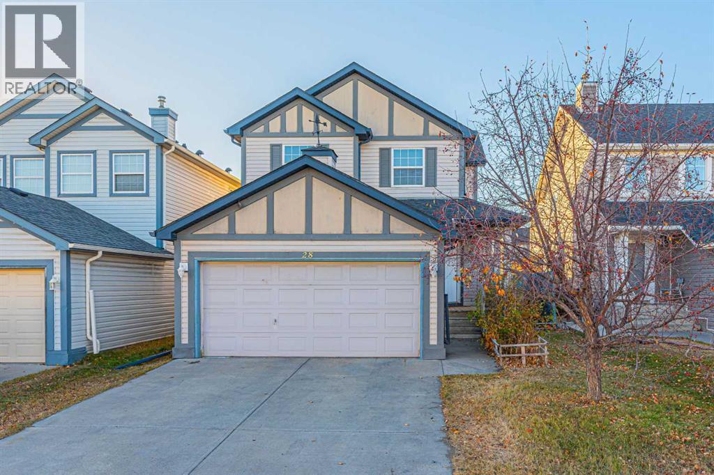 28 Martha's Meadow Place Ne, Calgary