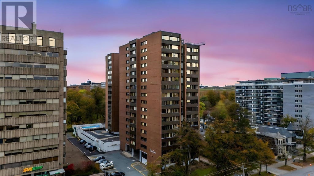 701 5959 Spring Garden Road, Halifax