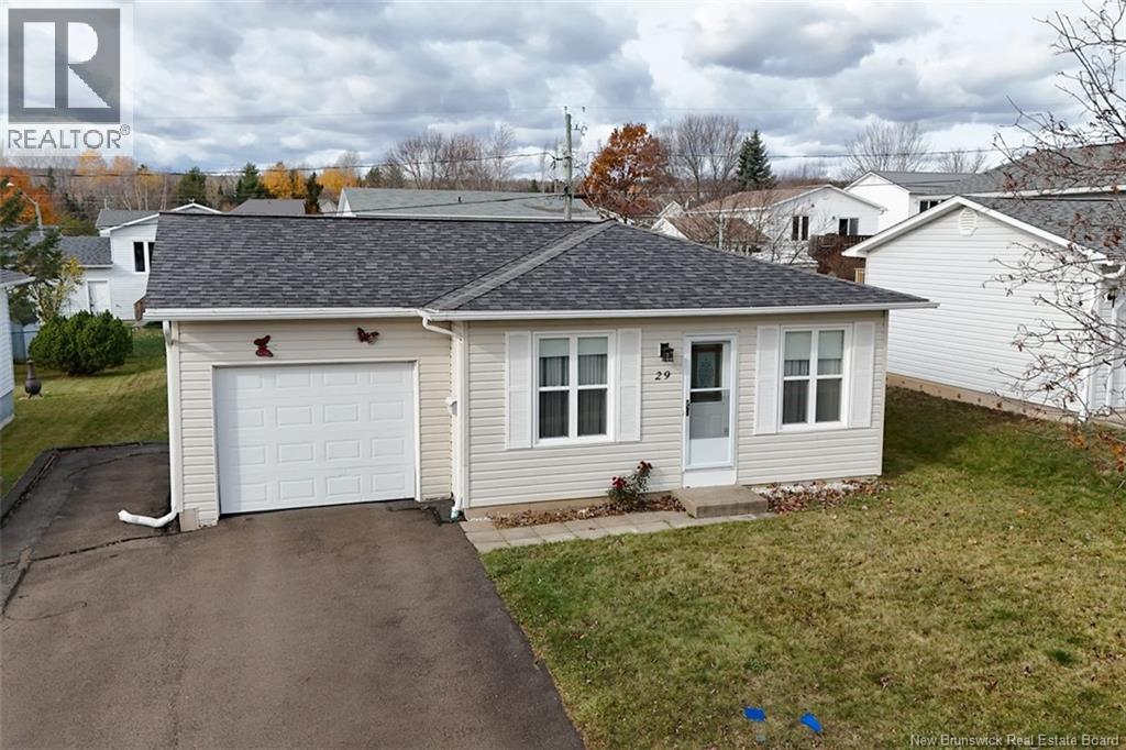 29 Kimberly Street, Fredericton