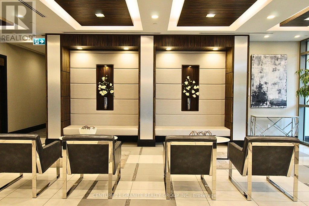 1719 - 349 Rathburn Road, Mississauga (creditview)