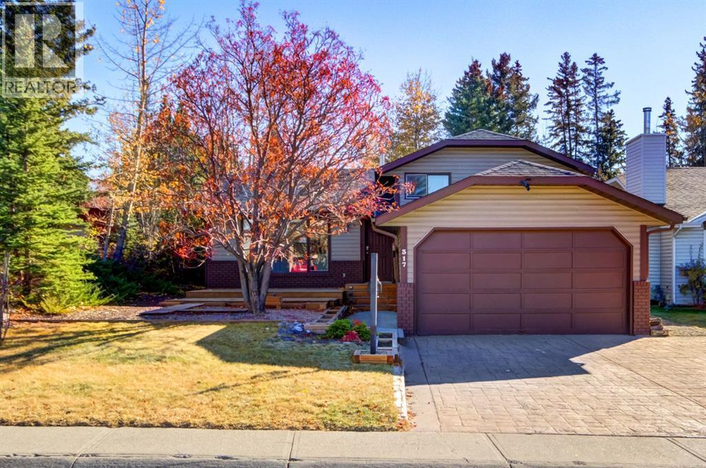 317 Pioneer Road, Canmore