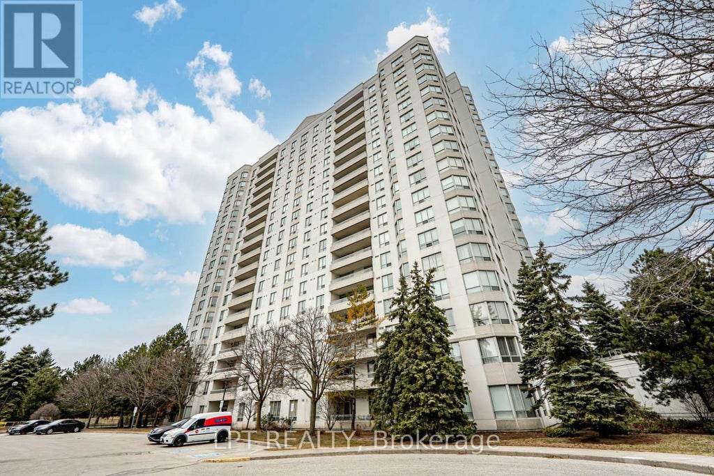 1003 - 5001 Finch Avenue E, Toronto (agincourt North)