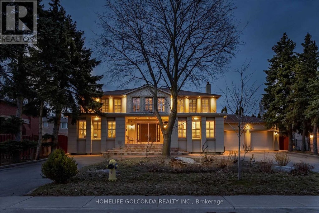 27 Dorwood Court, Vaughan (islington Woods)