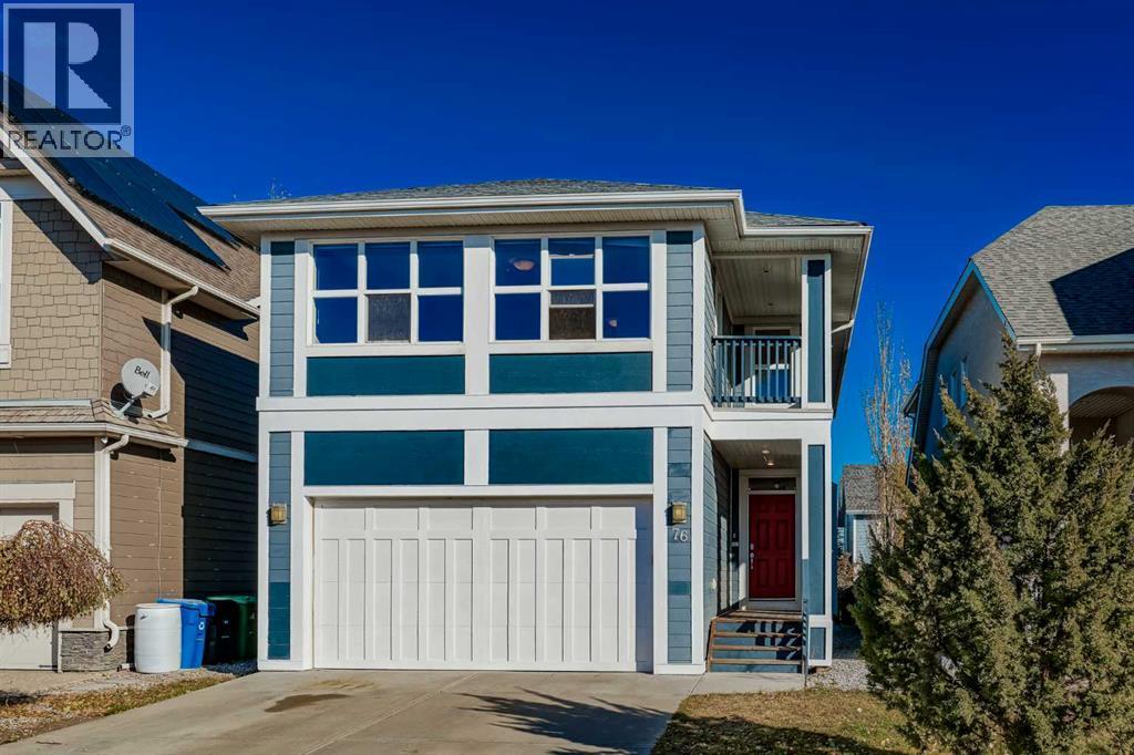 76 Mahogany Terrace Se, Calgary