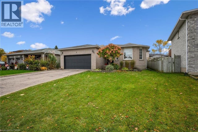 7 Peter Court, Cambridge