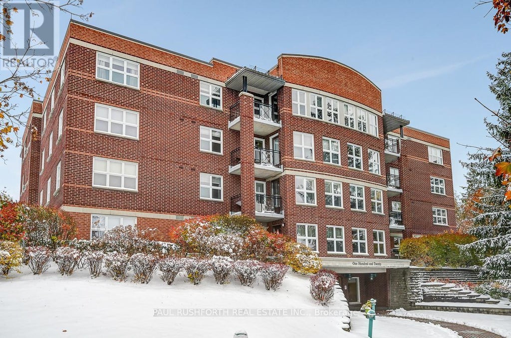 303 - 120 Darlington Private, Ottawa