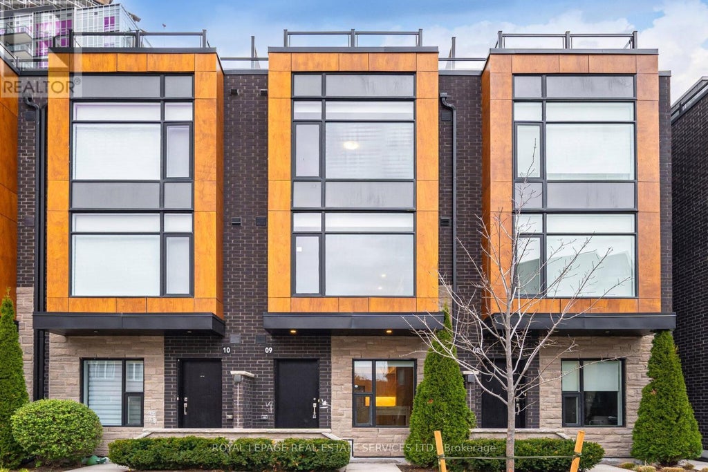 9 - 200 Malta Avenue, Brampton (fletcher's Creek South)