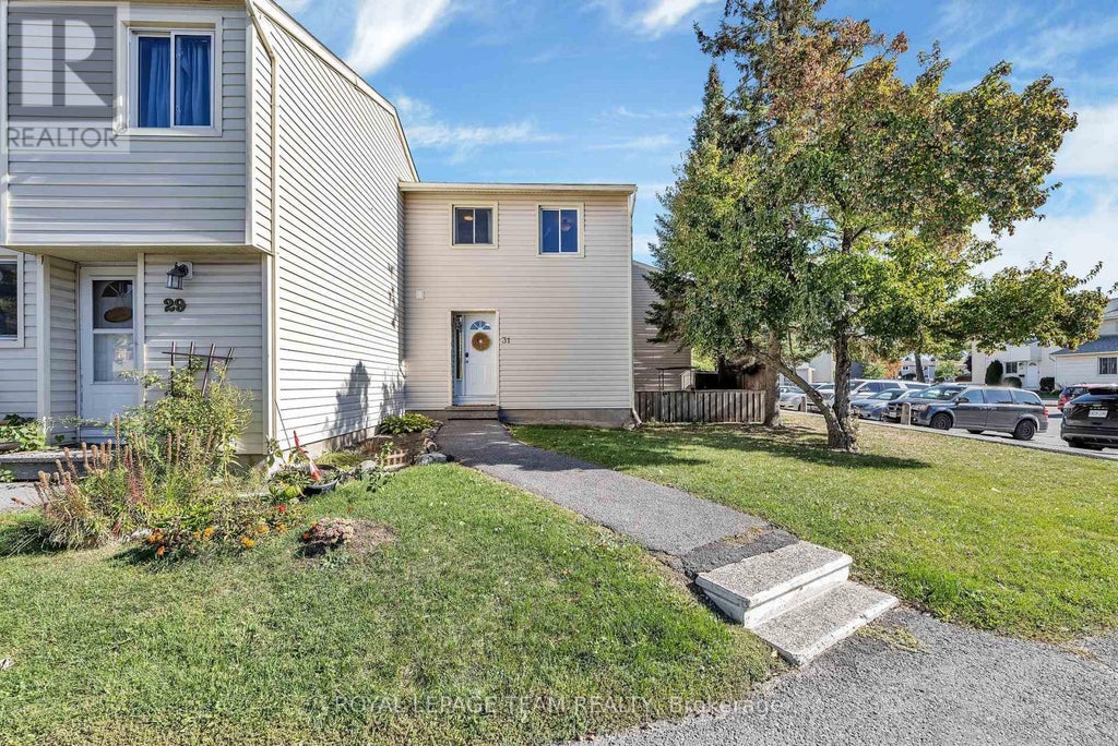 10 - 31 Malvern Drive, Ottawa