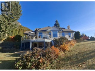 3267 Roncastle Road. Blind Bay, British Columbia