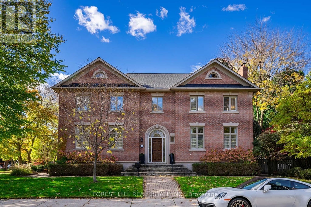 2 Street Hildas Avenue, Toronto (lawrence Park South)