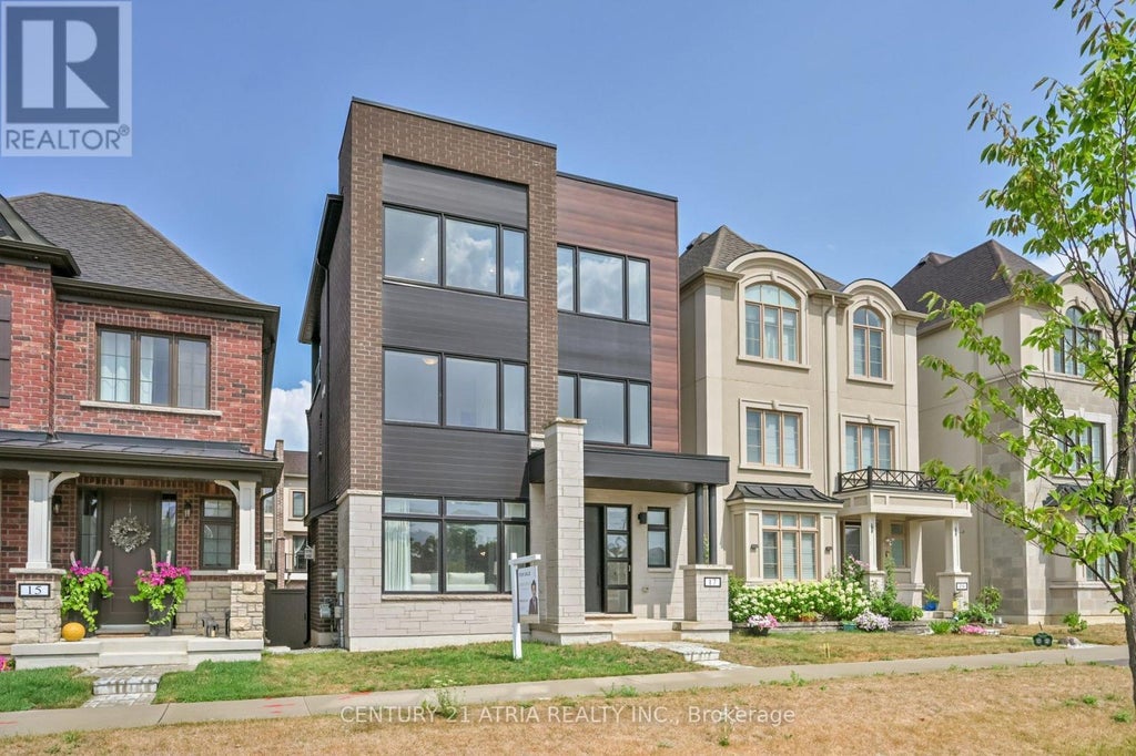 17 Kohn Lane, Markham (angus Glen)