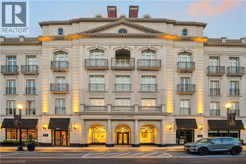 300 Randall Street Unit# Ph1, Oakville