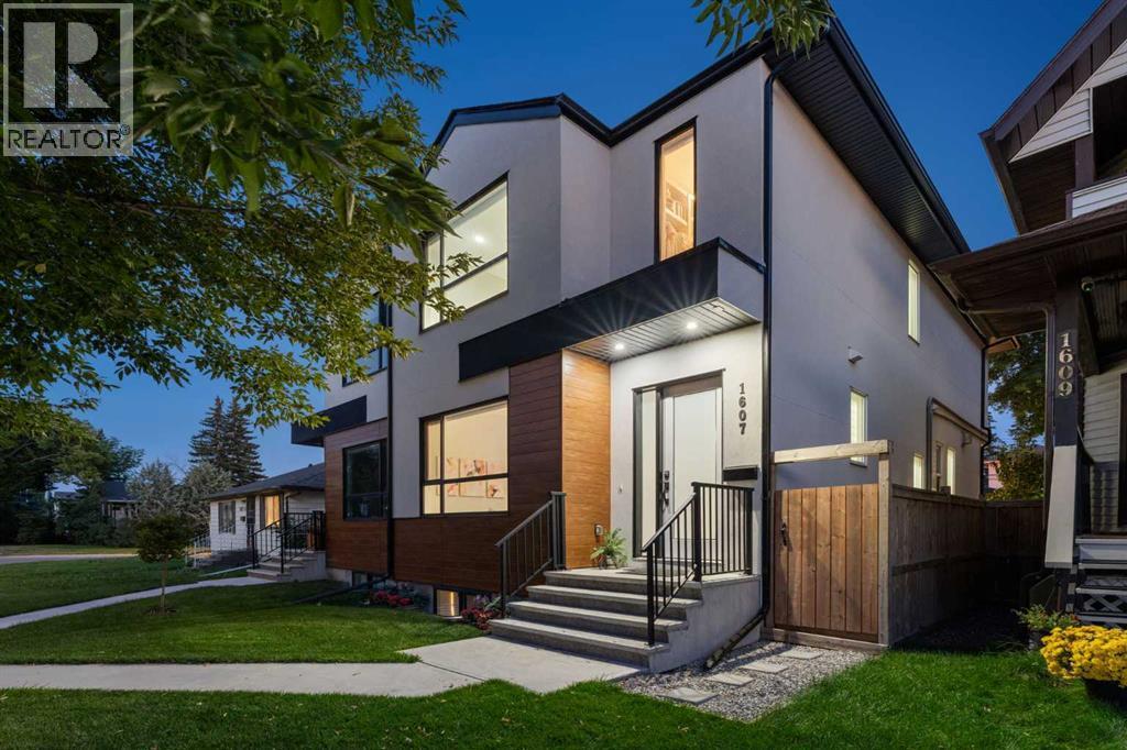 1607 18 Avenue Nw, Calgary