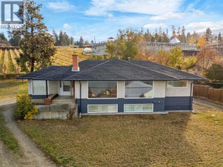 4829 Lakeshore Road. Kelowna, British Columbia