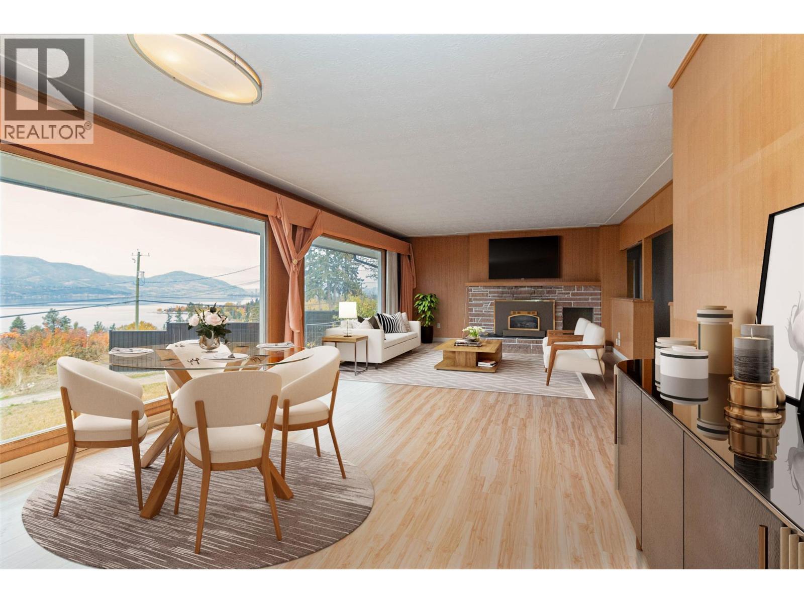 4829 Lakeshore Road. Kelowna, British Columbia