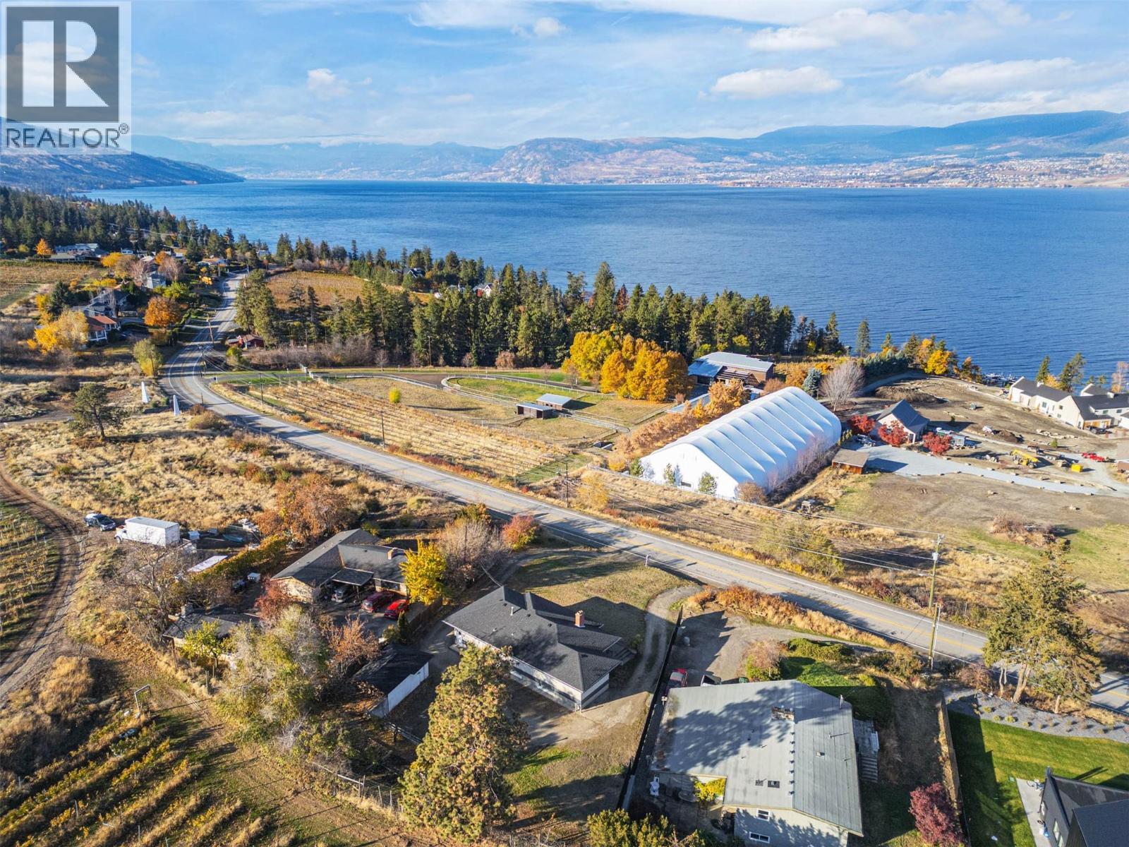 4829 Lakeshore Road. Kelowna, British Columbia