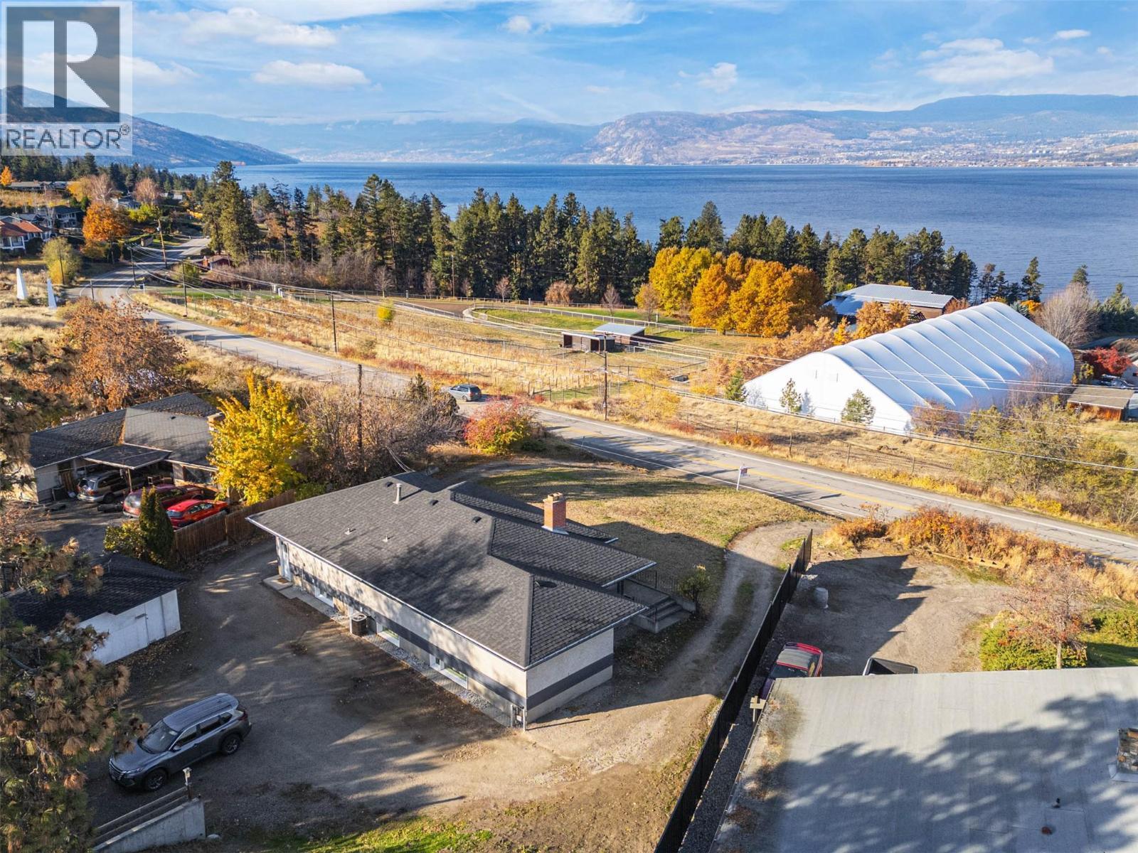 4829 Lakeshore Road. Kelowna, British Columbia