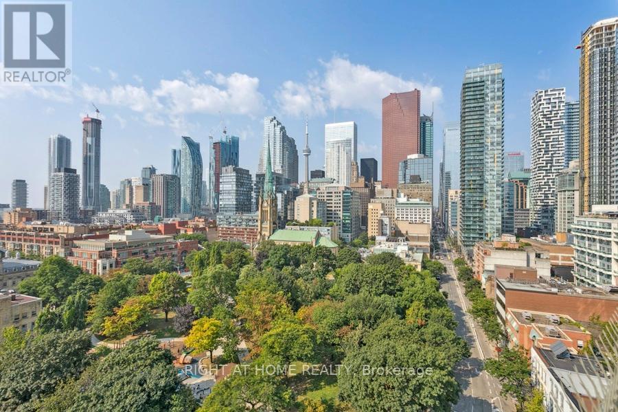 1204 - 112 George Street, Toronto (moss Park)