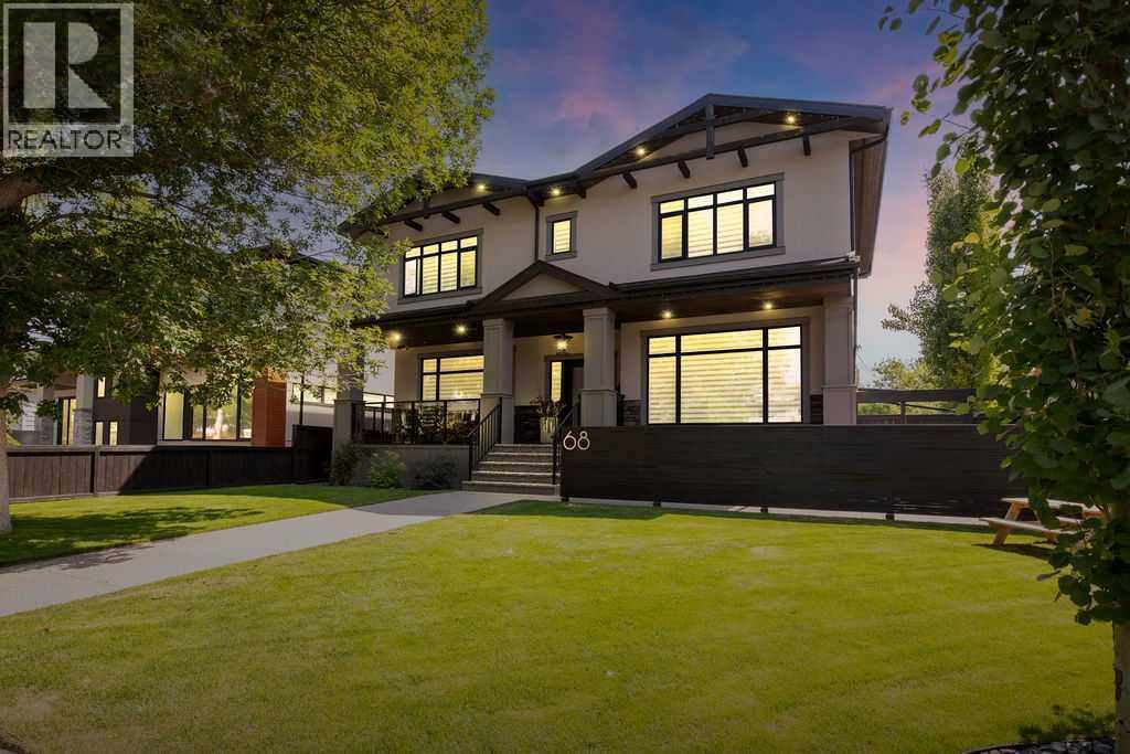 68 White Oak Crescent Sw, Calgary