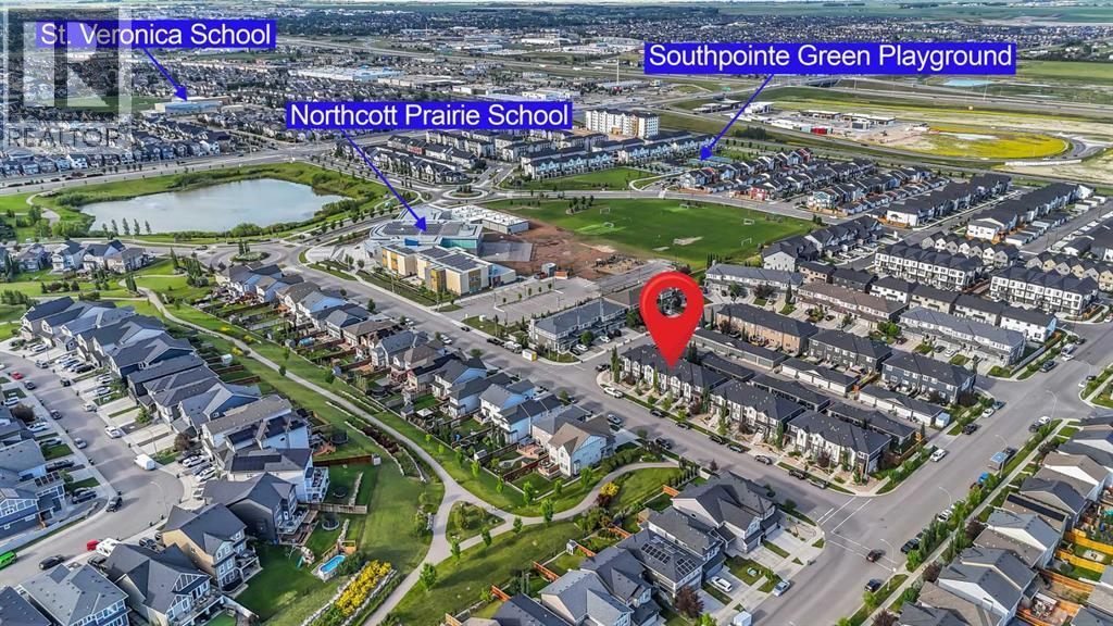 315 Hillcrest Drive Sw, Airdrie